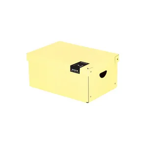 Laminatbox groß PASTELINI gelb